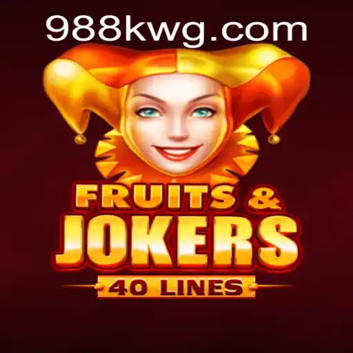 Explorando o Mundo de FruitsAndJokers40: Um Jogo de Slots Revitalizante