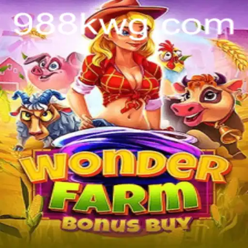 WonderFarmBonusBuy: Aventuras Agrícolas com Possibilidades de Grandes Ganhos